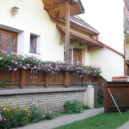 Szent Kristof Panzio Bed & Breakfast