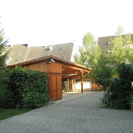 Bed & Breakfast Szent Kristof Panzio *