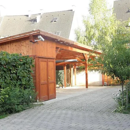 Bed & Breakfast Szent Kristof Panzio Ráb