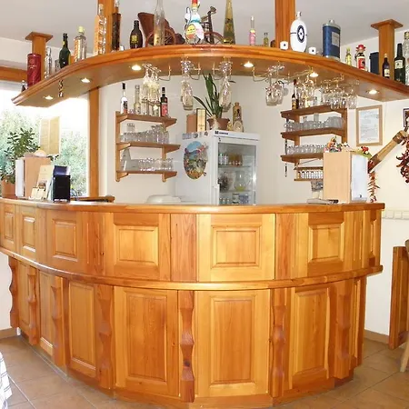 Bed & Breakfast Szent Kristof Panzio *