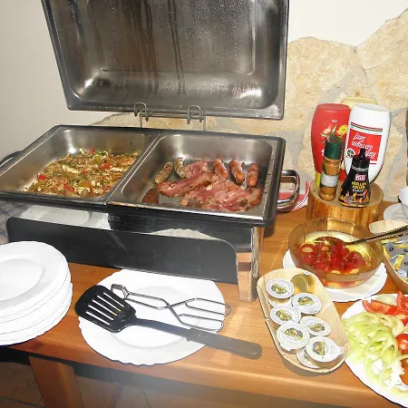 Szent Kristof Panzio Bed & Breakfast Gyor