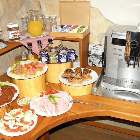 Bed & Breakfast Szent Kristof Panzio *
